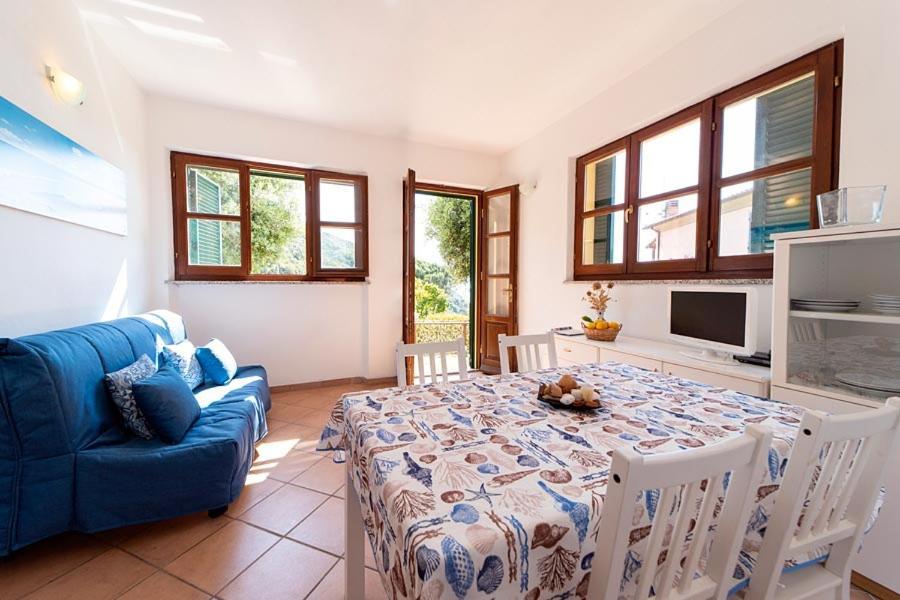 Da Angiolina Villa Marciana  Exterior photo