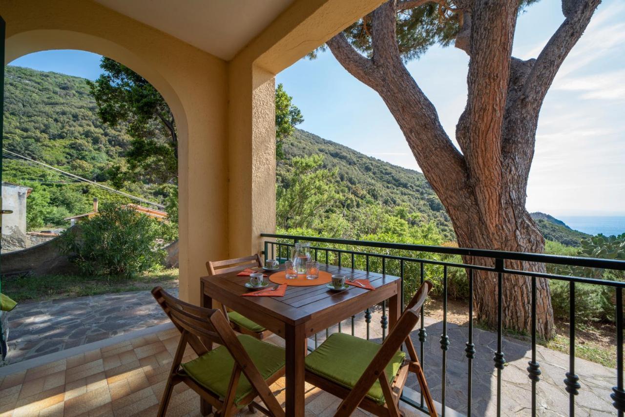 Da Angiolina Villa Marciana  Exterior photo
