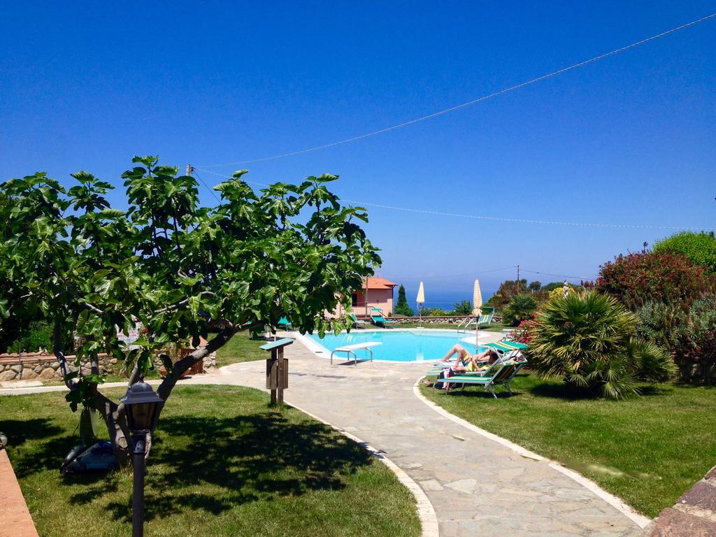 Da Angiolina Villa Marciana  Exterior photo