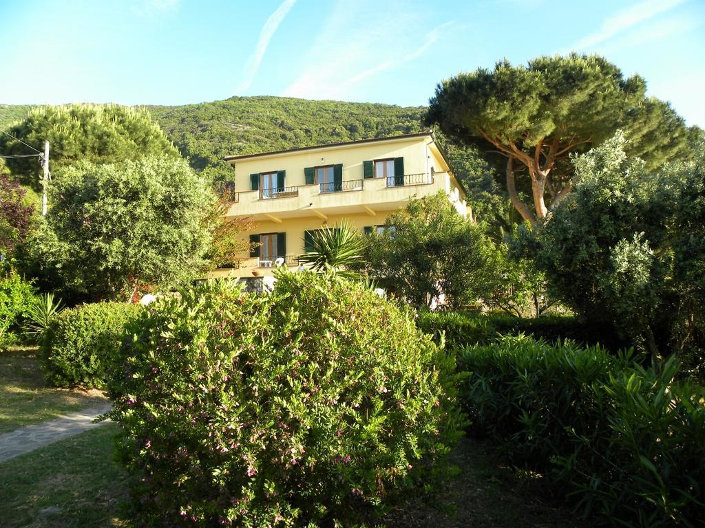 Da Angiolina Villa Marciana  Exterior photo