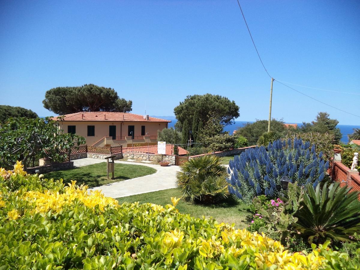 Da Angiolina Villa Marciana  Exterior photo