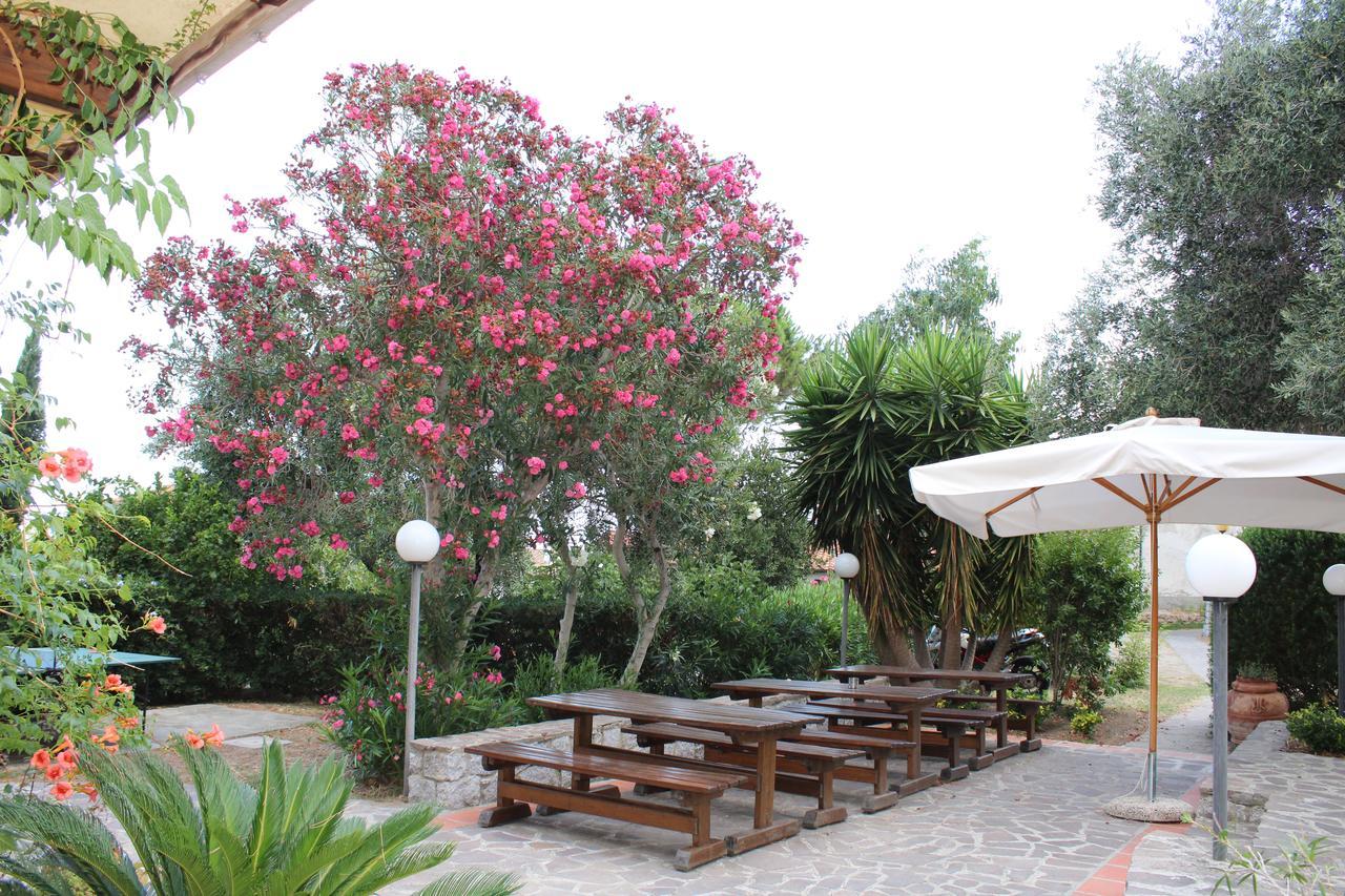 Da Angiolina Villa Marciana  Exterior photo