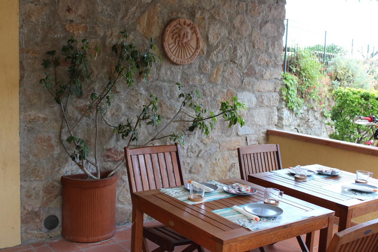 Da Angiolina Villa Marciana  Exterior photo