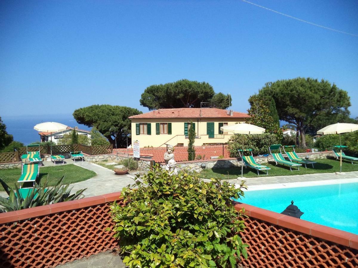 Da Angiolina Villa Marciana  Exterior photo