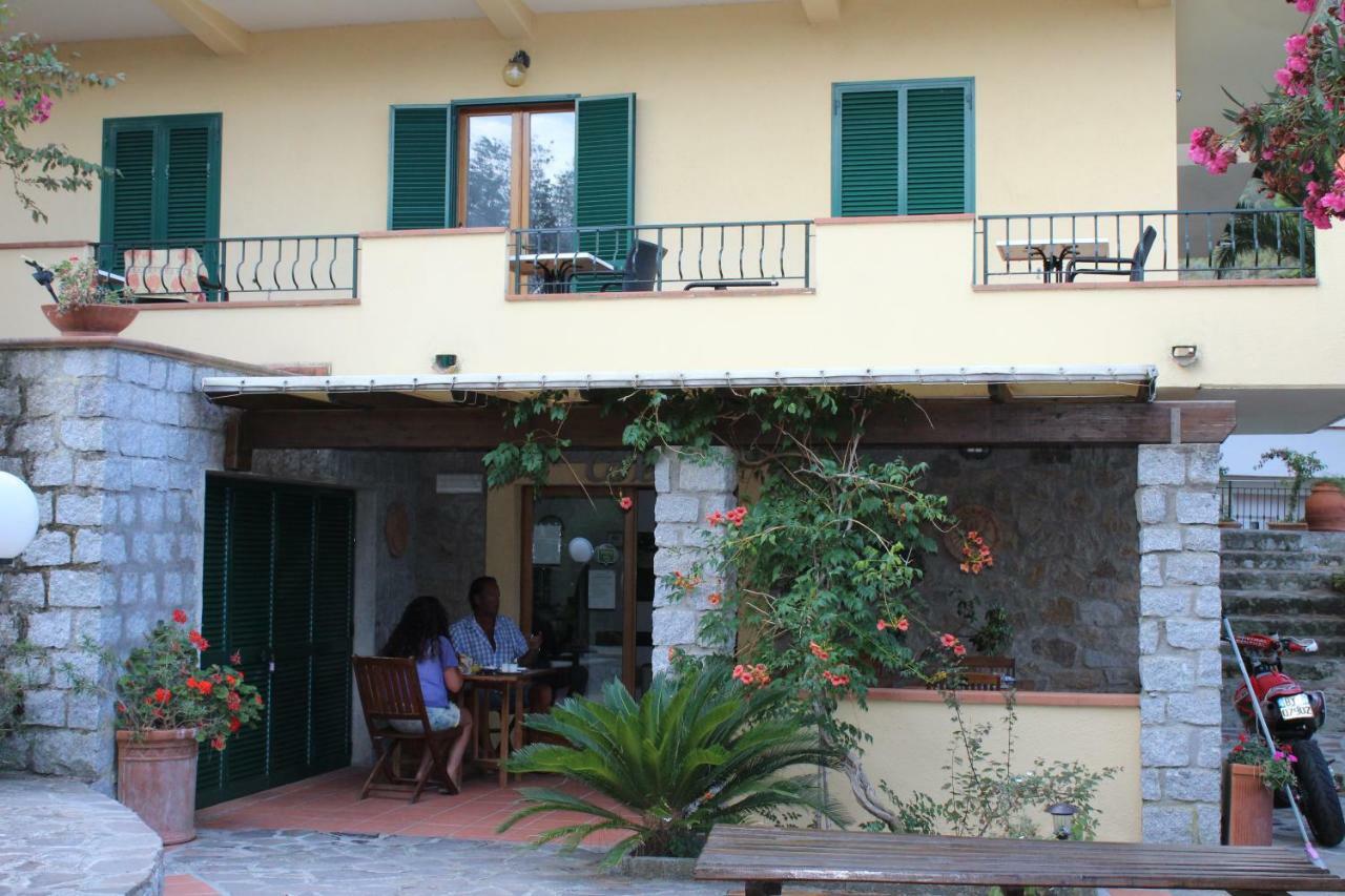 Da Angiolina Villa Marciana  Exterior photo