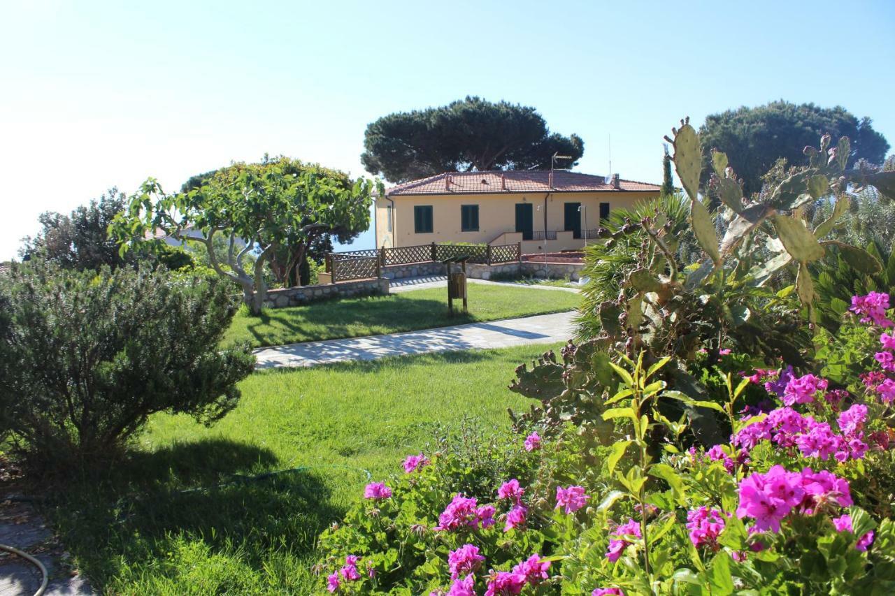 Da Angiolina Villa Marciana  Exterior photo